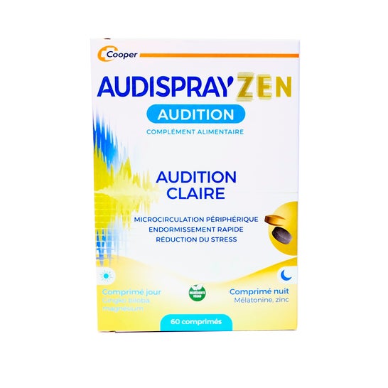 Audispray'Zen Audition 60comp