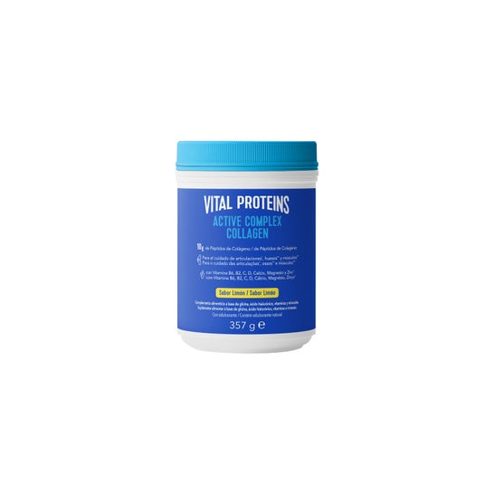 Vital Proteins Active Complex Collagen Limón 357g