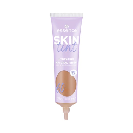 Essence Skin Tint Crema Hidratante Color Spf30 60 30g
