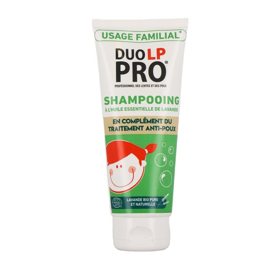 Duo Lp Pro Champô Complemento Antipulgas Bio 200 ml