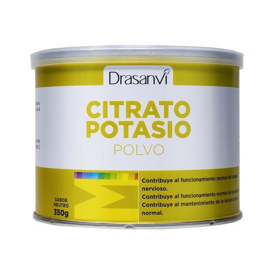 Drasanvi Citrato Potássio Pó 350 g