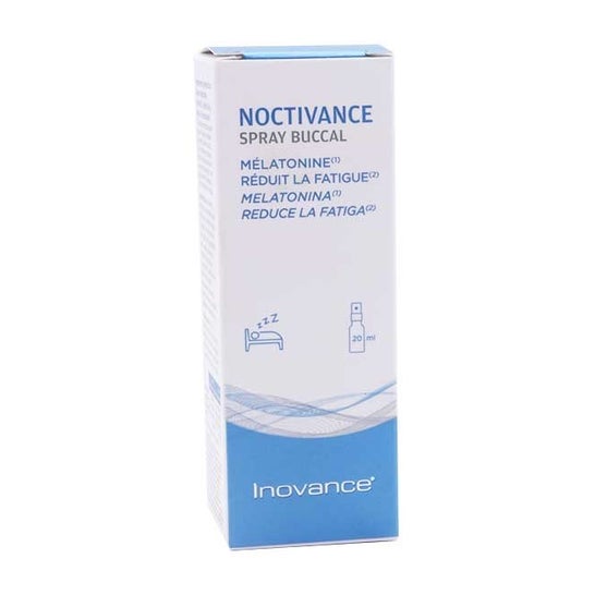 Inovance Noctivance Spray Bucal 20ml