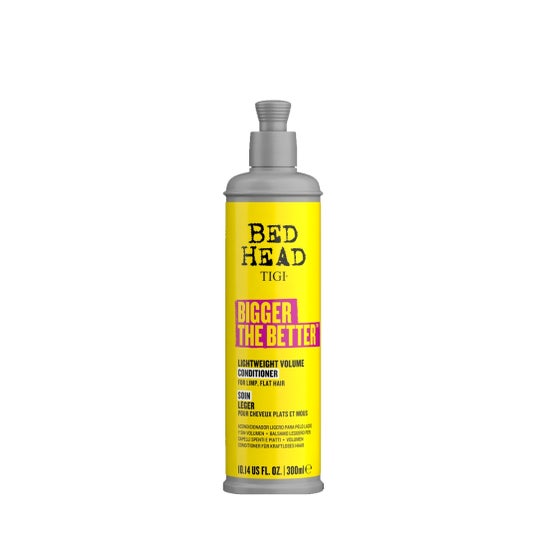 Tigi Bed Head Bigger The Better Lightweight Conditioner 300ml