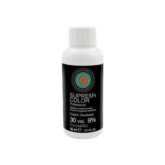 Farmavita Supreme Oxidising Colour 30 Volumes 9% 60ml