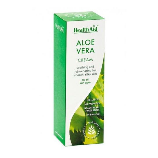 HealthAid Aloe Vera Crema 75ml