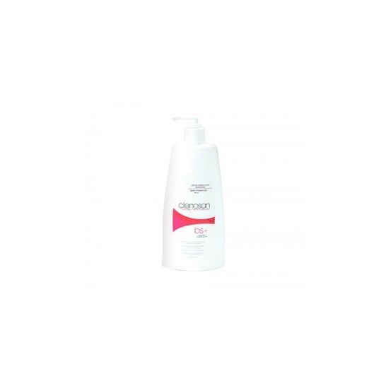 Leite corporal hidratante Clenosan 500ml