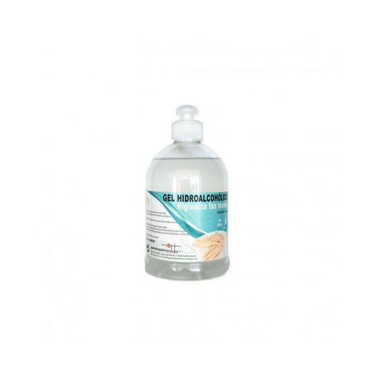 Guimon Gel Hidroalcohólico 500ml