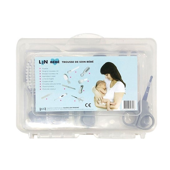 L2N Kit Cuidados do Bebé
