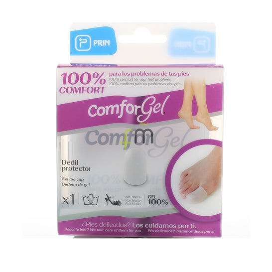 Prim Dedil Protector de Gel Comforlastic Talla L 1ud