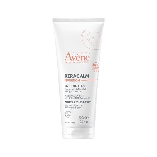 Avene Xeracalm Nutrition Leite Hidratante 100ml