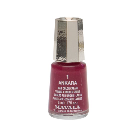 Mavala esmalte Ankara (cor 1) 5ml