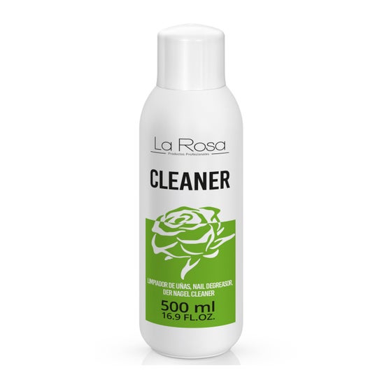 La Rosa Cleaner Cosmético Lima 500 ml