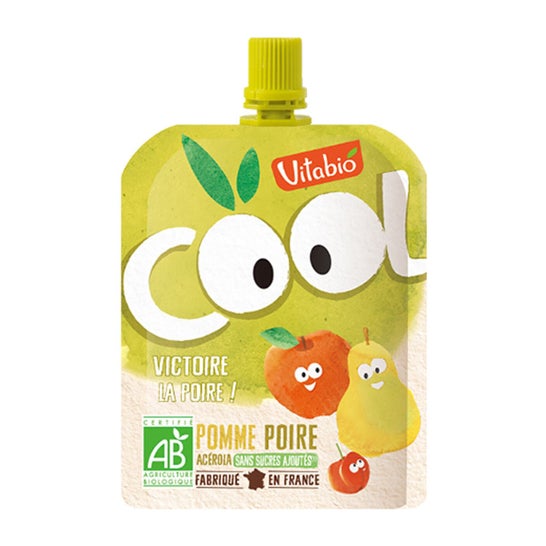 Vitabio Cool Maçã Pera 90g