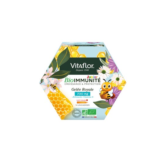 Vitaflor Gele Royal Junior+ Dose14