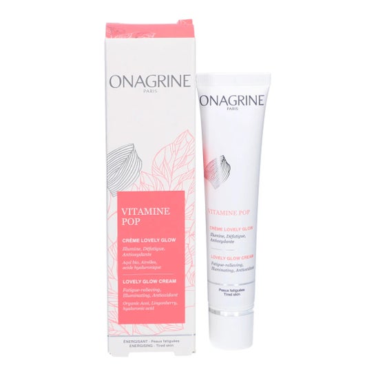 Onagrine Vitamine Pop Creme Lovely Glow 40 ml