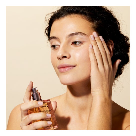 Óleo Floral Prodigioso de Luxo 50Ml