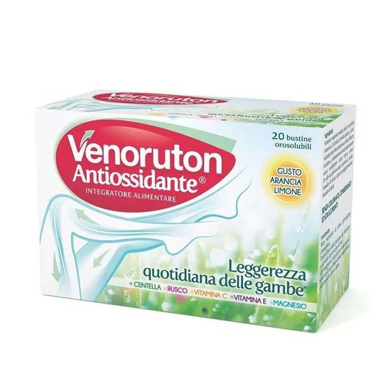 Venoruton Antioxidante 20Bust
