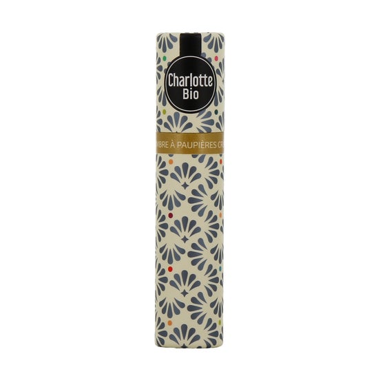 Charlotte Bio Sombra Creme Dourado Amarelo 6.5g