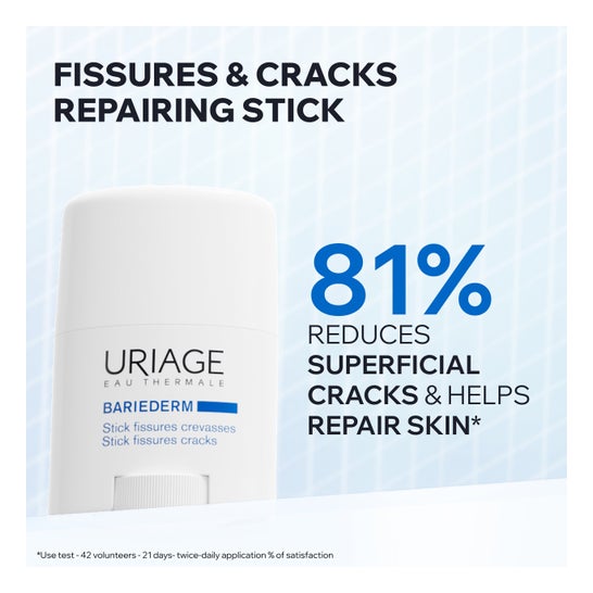 Uriage Bariederm reparando vara 22g
