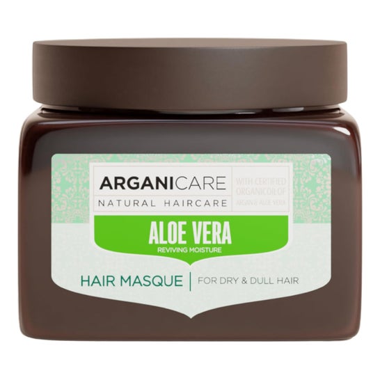 Arganicare Aloe Vera Máscara Hidratante 500 ml