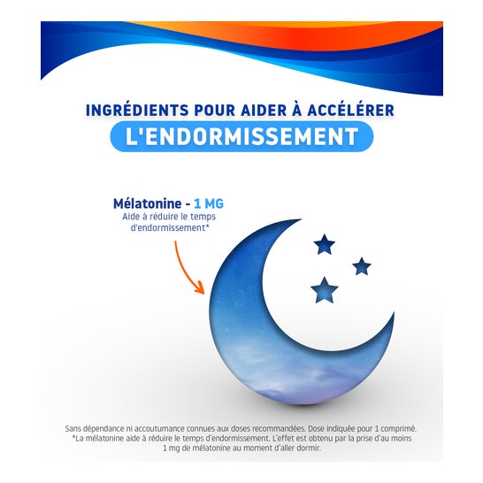 Valdispert Sono Rápido 1mg 50comp