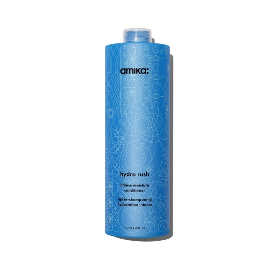 Amika Hydro Rush Condicionador Hidratante Intenso 1000 ml