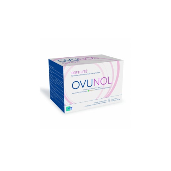 Caixa Ovunol de 30 Sachês