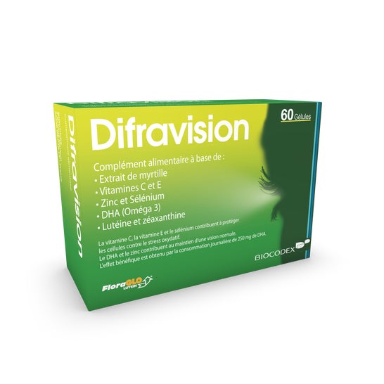 Difusão Biocodex 60 Glules