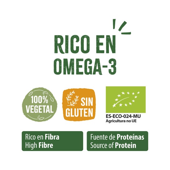 Sementes Naturgreen Organic Chóa 500 G