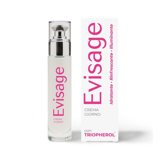 Evisage Crema Dia con Triopherol 50ml