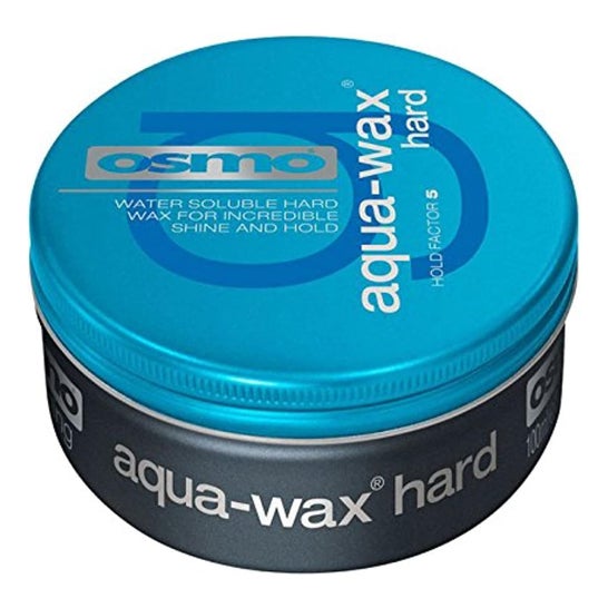 Osmo Aqua Cera de Fixação Forte 100 ml
