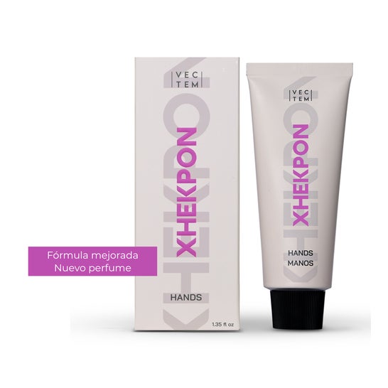 Xhekpon® creme de mãos 40ml