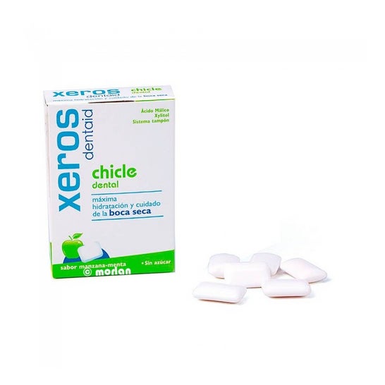 Xeros Dentaid pastilhas elásticas 20uds