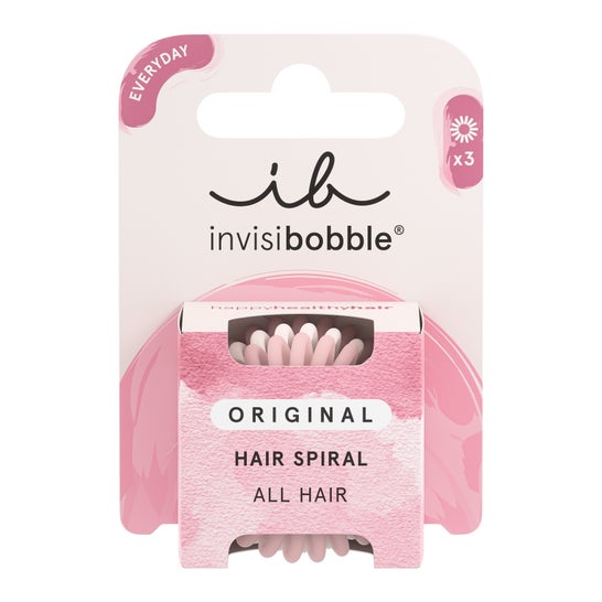 Invisibobble Original The Pinks 3 Unidades