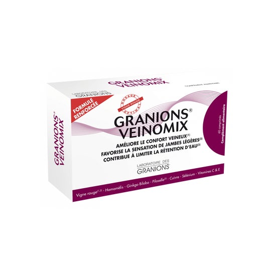 Granions Veinomix Cpr B/60