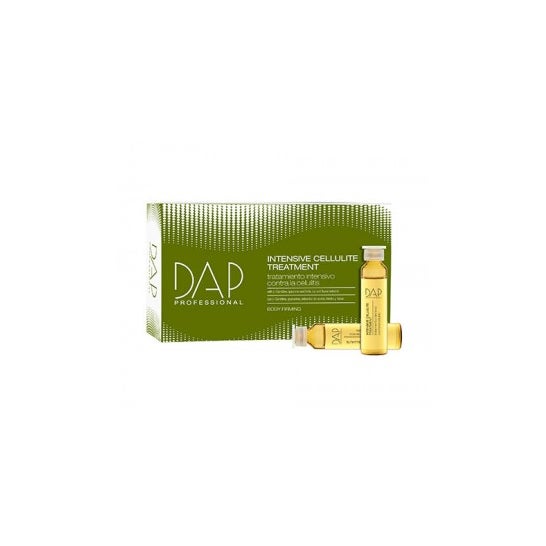Dap Bio-shockcellucomplex 10ml 12 amp