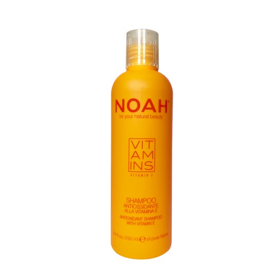 Noah Vitamins Champô Antioxidante com Vitamina E 250ml