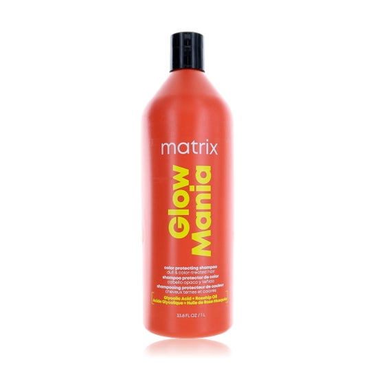 Matrix Glow Mania Colour Protecting Shampoo 1000 ml