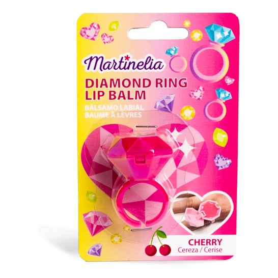 Martinelia Bálsamo Labial em Formato de Anel 1.2 g