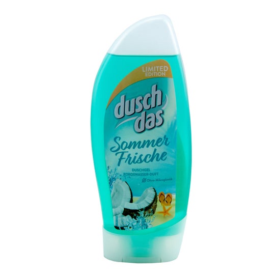 Duschdas Summer Fresh Limited Edition Shower Gel 250ml