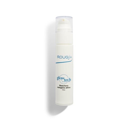 Rougj Glowtech Mascarilla Oxigeno Activo 50ml