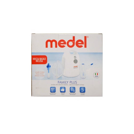 Medel Family Plus C/Nasal Shower