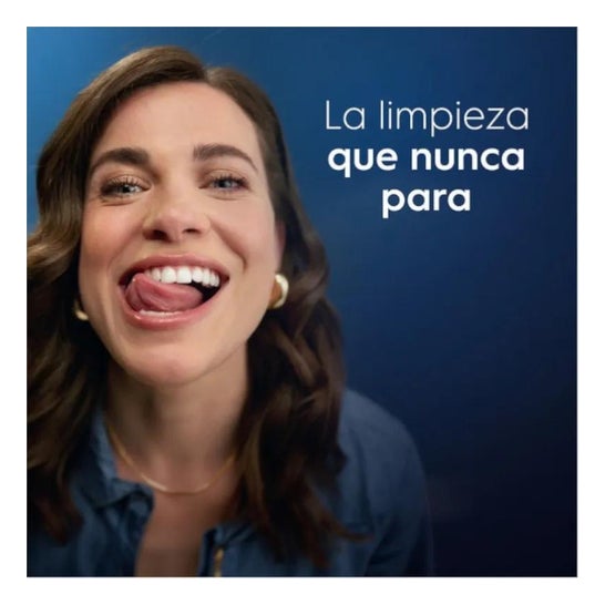 Oral-B Pack Advanced Fortalece o Esmalte Pasta de Dentes 2x75ml Oral-B Pack Advanced Fortalece o Esmalte Pasta de Dentes 2x75ml