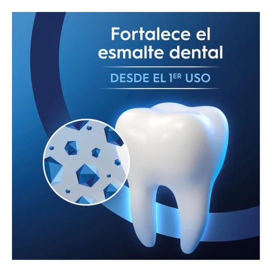 Oral-B Pack Advanced Fortalece o Esmalte Pasta de Dentes 2x75ml Oral-B Pack Advanced Fortalece o Esmalte Pasta de Dentes 2x75ml