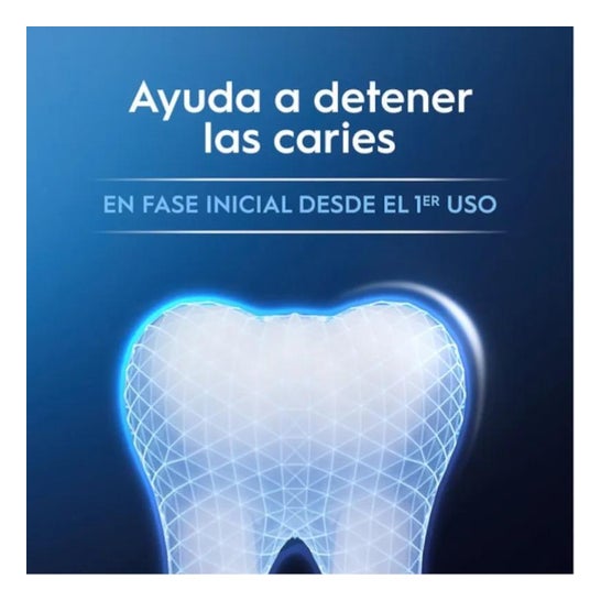 Oral-B Pack Advanced Fortalece o Esmalte Pasta de Dentes 2x75ml Oral-B Pack Advanced Fortalece o Esmalte Pasta de Dentes 2x75ml