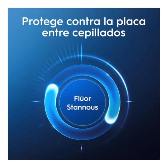 Oral-B Pack Advanced Fortalece o Esmalte Pasta de Dentes 2x75ml Oral-B Pack Advanced Fortalece o Esmalte Pasta de Dentes 2x75ml