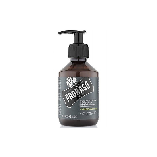 Shampoo Barba Proraso Herbal Cypress & Vetyver 200ml