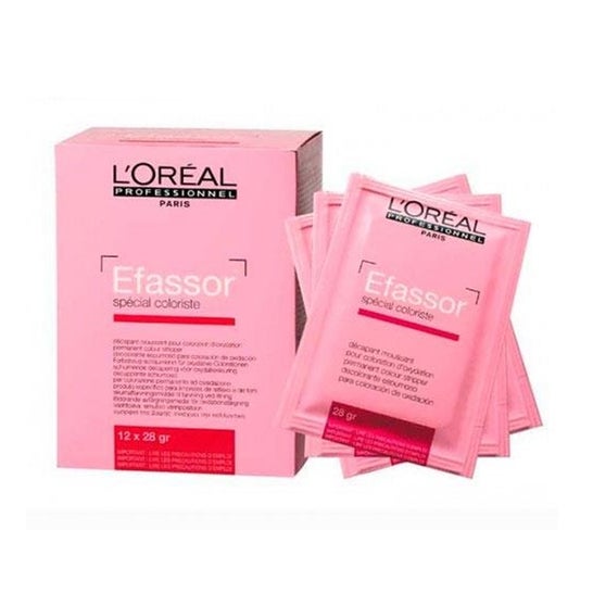 L'Oreal Efassor Espuma de Iluminação 12x28g