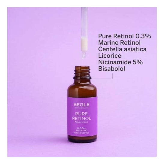 Segle Serúm Pure Retinol 30ml Segle Serúm Pure Retinol 30ml