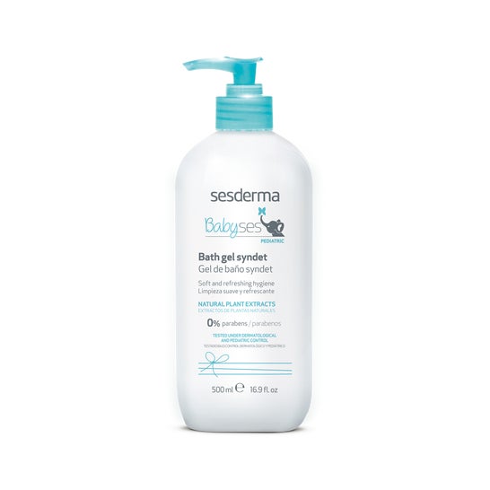 Sesderma Babyses gel de banho 500ml